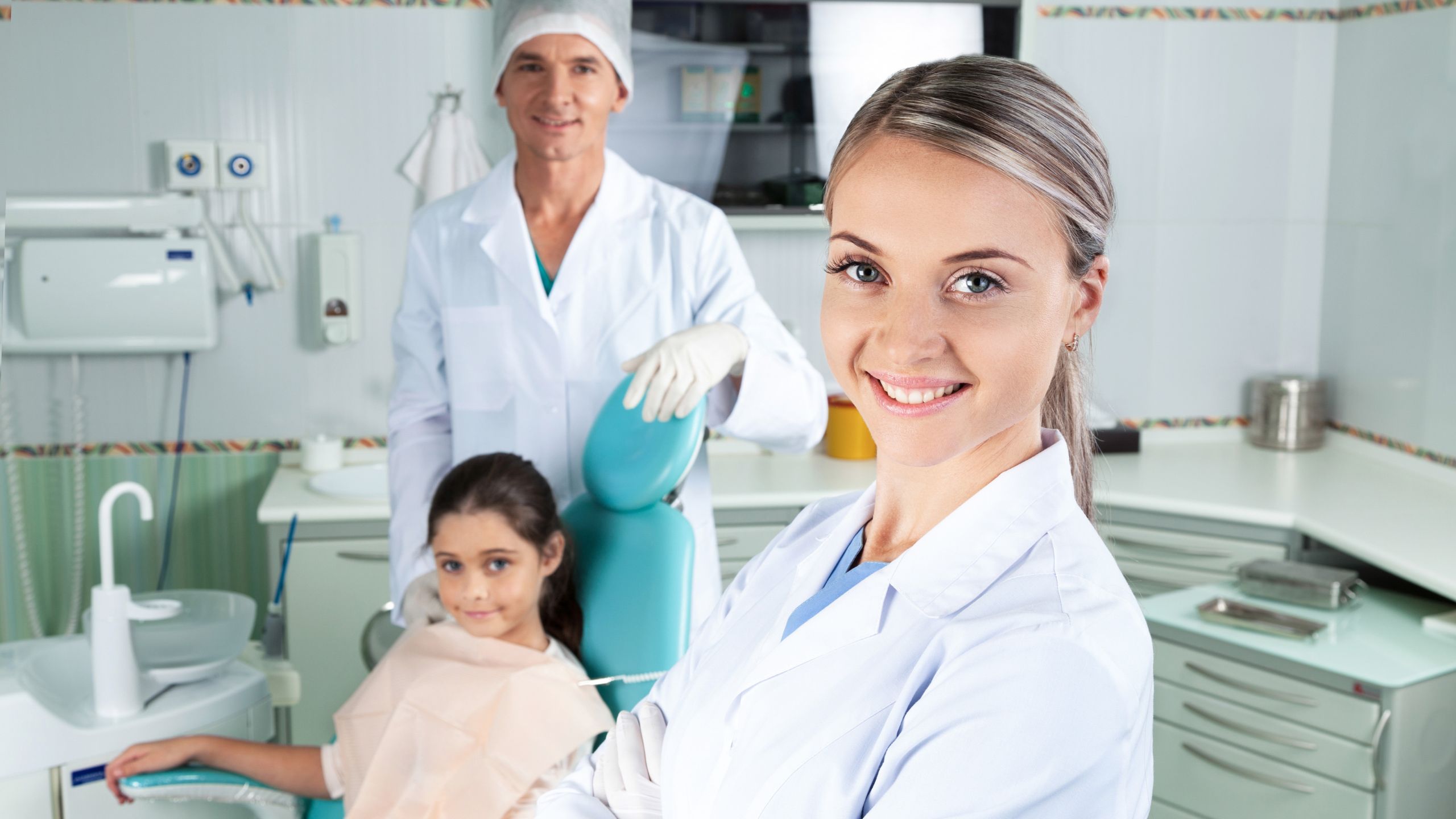 Asystentka stomatologiczna